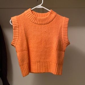 Asos Sleevless Sweater Vest